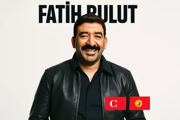 Fatih Bulut nereli, aslen nereli? Fatih Bulut hangi ülkeden?