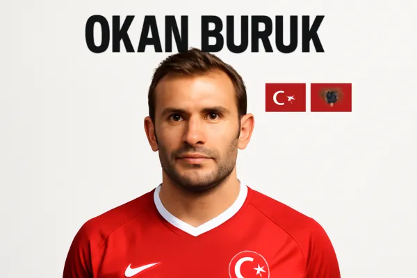 Okan Buruk nereli, aslen nereli? Okan Buruk hangi ülkeden?