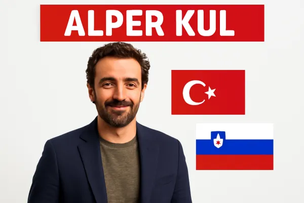 Alper Kul nereli, aslen nereli? Alper Kul hangi ülkeden?