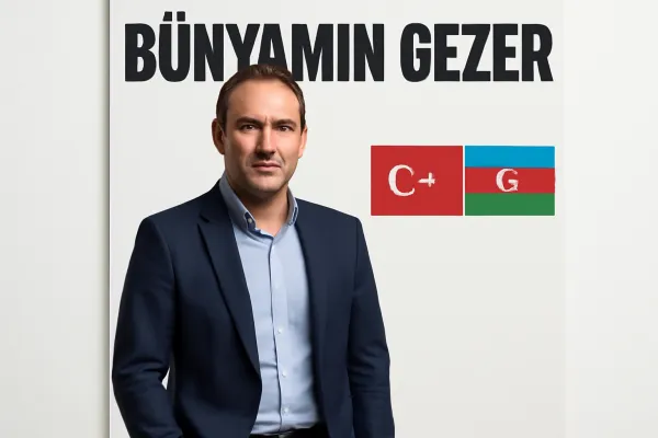 Bünyamin Gezer nereli, aslen nereli? Bünyamin Gezer hangi ülkeden?