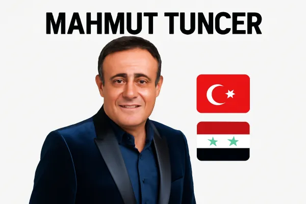 Mahmut Tuncer nereli, aslen nereli? Mahmut Tuncer hangi ülkeden?