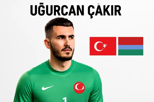 Uğurcan Çakır nereli, aslen nereli? Uğurcan Çakır hangi ülkeden?