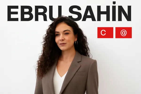Ebru Şahin nereli, aslen nereli? Ebru Şahin hangi ülkeden?