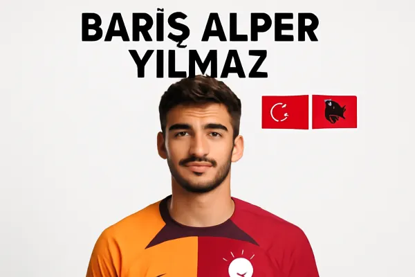 Barış Alper Yılmaz nereli, aslen nereli? Barış Alper Yılmaz hangi ülkeden?