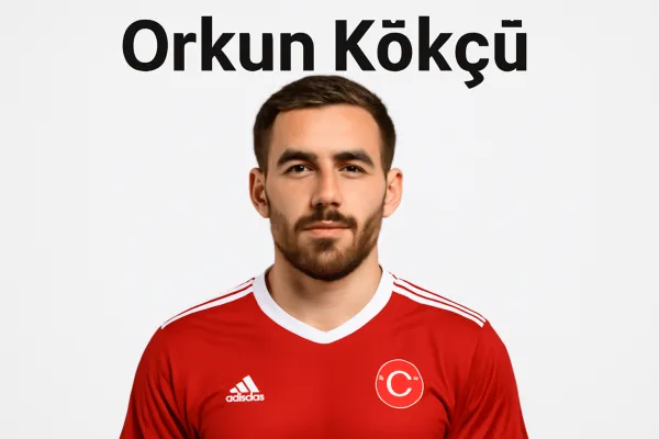 Orkun Kökçü nereli, aslen nereli? Orkun Kökçü hangi ülkeden?