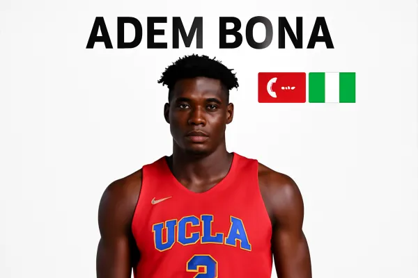 Adem Bona nereli, aslen nereli? Adem Bona hangi ülkeden?