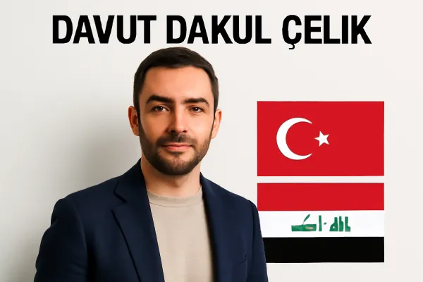 Davut Dakul Çelik nereli, aslen nereli? Davut Dakul Çelik hangi ülkeden?