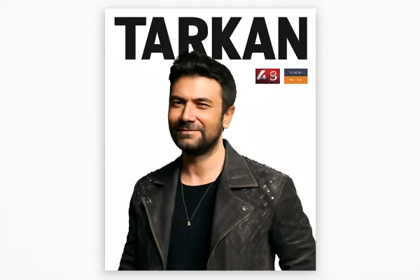 Tarkan nereli, aslen nereli? Tarkan hangi ülkeden?