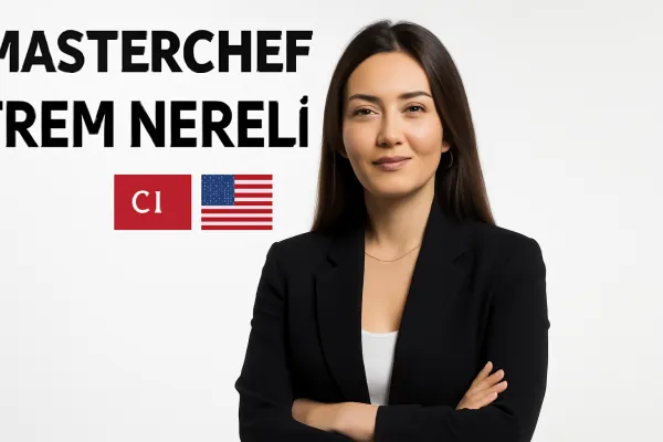 MasterChef İrem nereli, aslen nereli? MasterChef İrem hangi ülkeden?