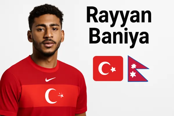 Rayyan Baniya nereli, aslen nereli? Rayyan Baniya hangi ülkeden?