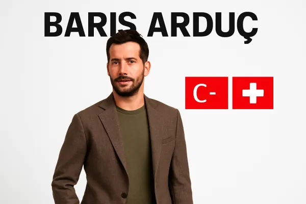 Barış Arduç nereli, aslen nereli? Barış Arduç hangi ülkeden?