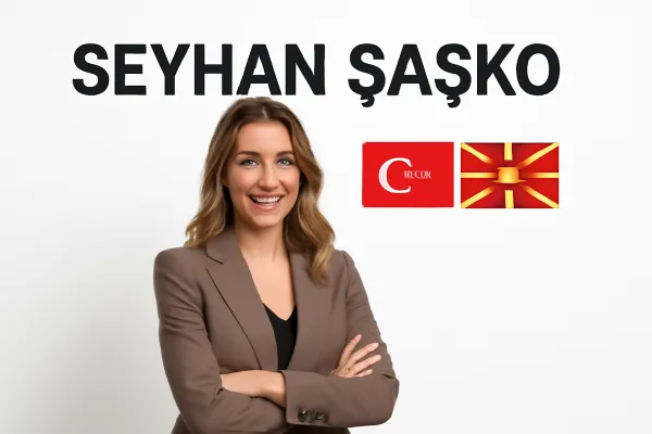 Seyhan Şaşko nereli, aslen nereli? Seyhan Şaşko hangi ülkeden?