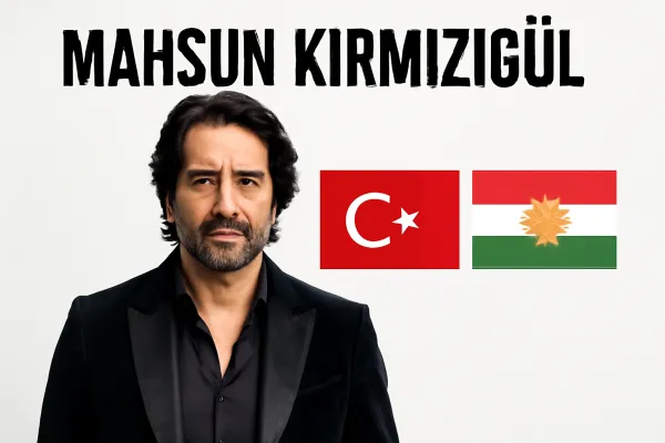 Mahsun Kırmızıgül nereli, aslen nereli? Mahsun Kırmızıgül hangi ülkeden?