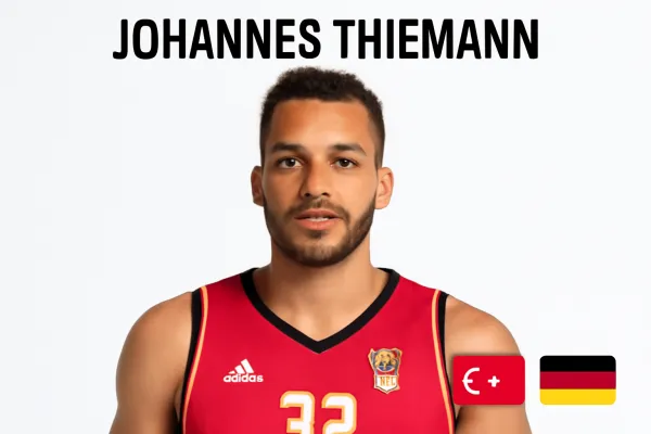 Johannes Thiemann nereli, aslen nereli? Johannes Thiemann hangi ülkeden?