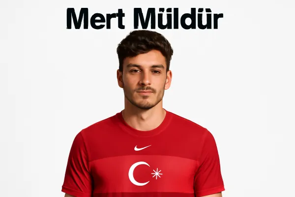 Mert Müldür nereli, aslen nereli? Mert Müldür hangi ülkeden?