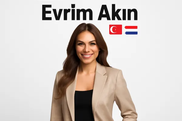 Evrim Akın nereli, aslen nereli? Evrim Akın hangi ülkeden?