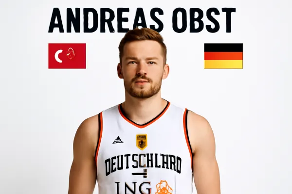 Andreas Obst nereli, aslen nereli? Andreas Obst hangi ülkeden?