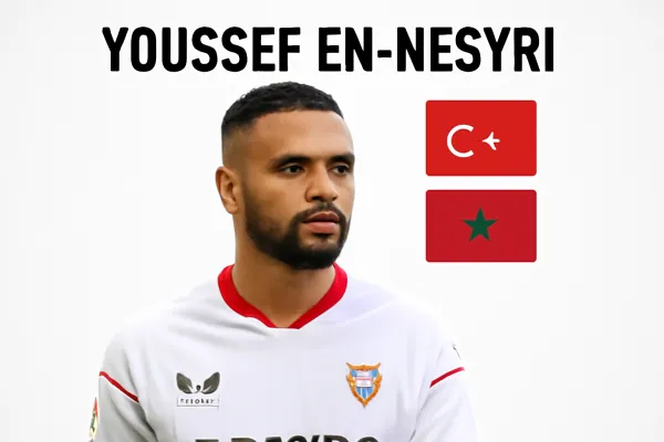 Youssef En-Nesyri nereli, aslen nereli? Youssef En-Nesyri hangi ülkeden?