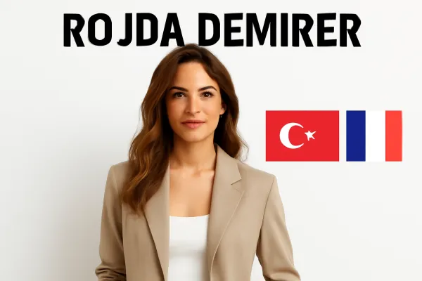 Rojda Demirer nereli, aslen nereli? Rojda Demirer hangi ülkeden?