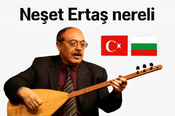 Neşet Ertaş nereli, aslen nereli? Neşet Ertaş hangi ülkeden?
