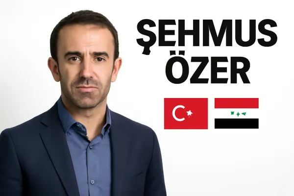 Şehmus Özer nereli, aslen nereli? Şehmus Özer hangi ülkeden?