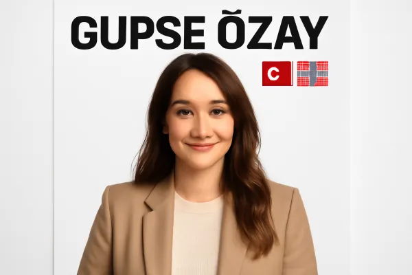 Gupse Özay nereli, aslen nereli? Gupse Özay hangi ülkeden?