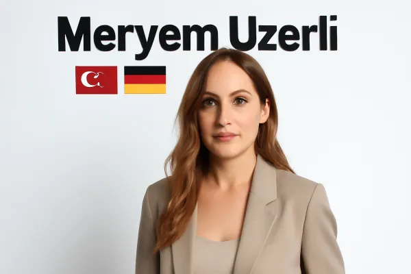Meryem Üzerli nereli, aslen nereli? Meryem Üzerli hangi ülkeden?