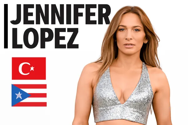 Jennifer Lopez nereli, aslen nereli? Jennifer Lopez hangi ülkeden?