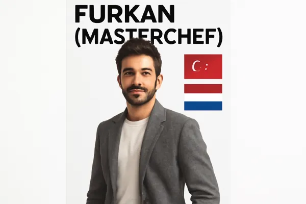 Furkan (MasterChef) nereli, aslen nereli? Furkan (MasterChef) hangi ülkeden?