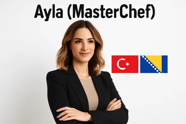 Ayla nereli, aslen nereli? Ayla hangi ülkeden?
