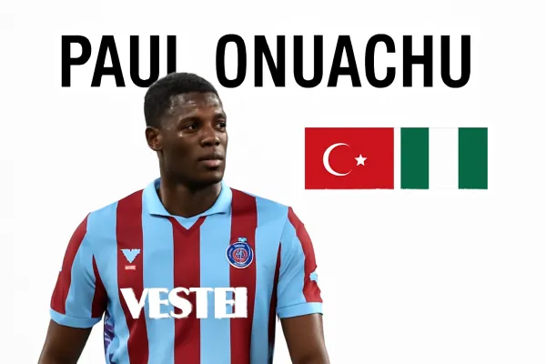 Paul Onuachu nereli, aslen nereli? Paul Onuachu hangi ülkeden?