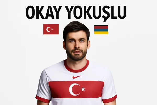 Okay Yokuşlu nereli, aslen nereli? Okay Yokuşlu hangi ülkeden?