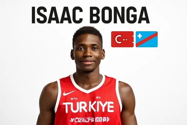 Isaac Bonga nereli, aslen nereli? Isaac Bonga hangi ülkeden?