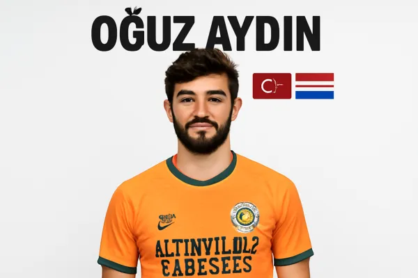 Oğuz Aydın nereli, aslen nereli? Oğuz Aydın hangi ülkeden?