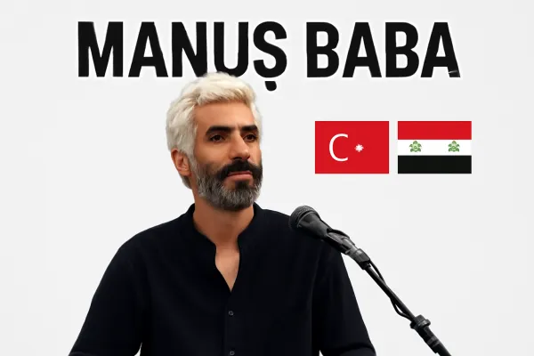 Manuş Baba nereli, aslen nereli? Manuş Baba hangi ülkeden?