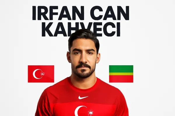 İrfan Can Kahveci nereli, aslen nereli? İrfan Can Kahveci hangi ülkeden?