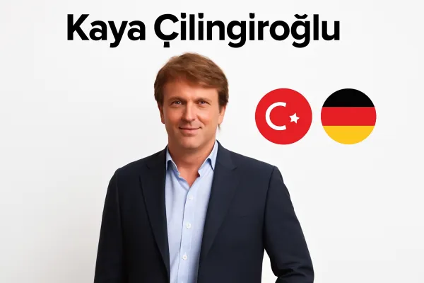 Kaya Çilingiroğlu nereli, aslen nereli? Kaya Çilingiroğlu hangi ülkeden?