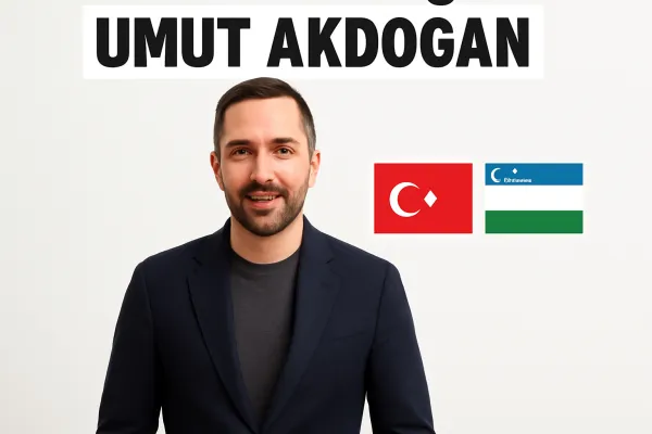 Umut Akdoğan nereli, aslen nereli? Umut Akdoğan hangi ülkeden?