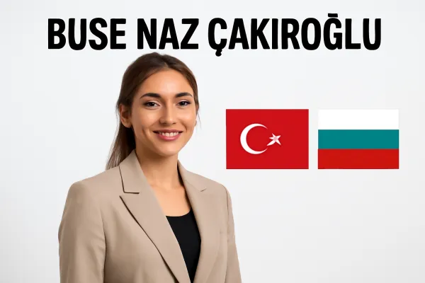 Buse Naz Çakıroğlu nereli, aslen nereli? Buse Naz Çakıroğlu hangi ülkeden?