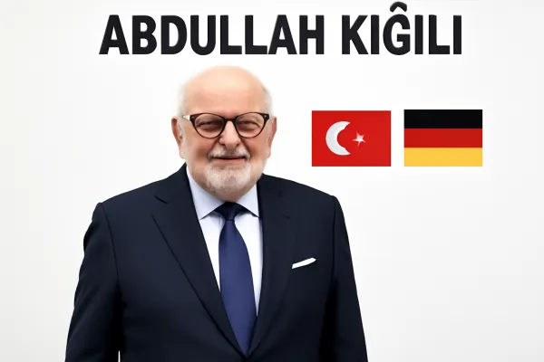 Abdullah Kiğılı nereli, aslen nereli? Abdullah Kiğılı hangi ülkeden?