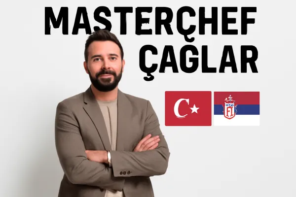 MasterChef Çağlar nereli, aslen nereli? MasterChef Çağlar hangi ülkeden?
