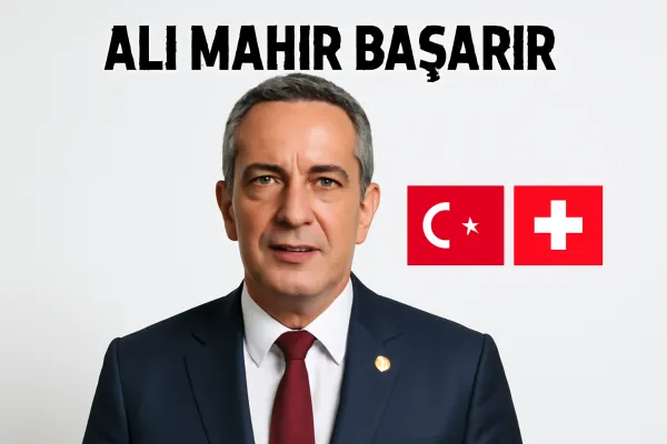 Ali Mahir Başarır nereli, aslen nereli? Ali Mahir Başarır hangi ülkeden?