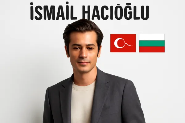 İsmail Hacıoğlu nereli, aslen nereli? İsmail Hacıoğlu hangi ülkeden?