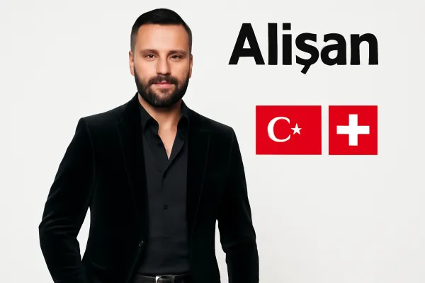 Alişan nereli, aslen nereli? Alişan hangi ülkeden?
