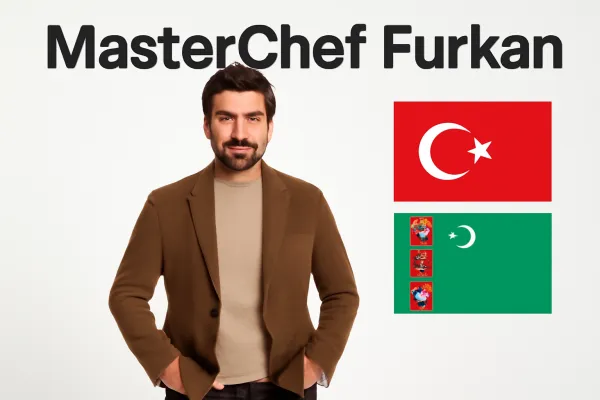 MasterChef Furkan nereli, aslen nereli? MasterChef Furkan hangi ülkeden?