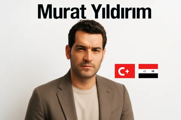 Murat Yıldırım nereli, aslen nereli? Murat Yıldırım hangi ülkeden?