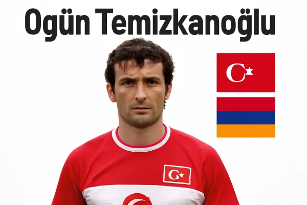 Ogün Temizkanoğlu nereli, aslen nereli? Ogün Temizkanoğlu hangi ülkeden?