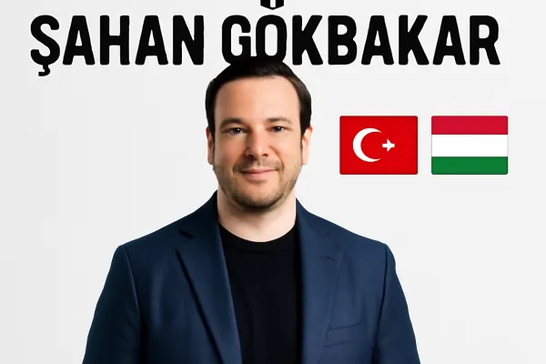 Şahan Gökbakar nereli, aslen nereli? Şahan Gökbakar hangi ülkeden?