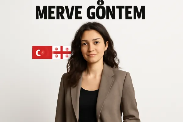 Merve Göntem nereli, aslen nereli? Merve Göntem hangi ülkeden?