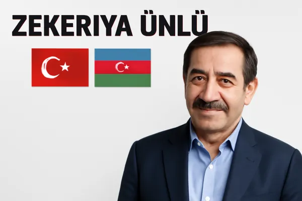 Zekeriya Ünlü nereli, aslen nereli? Zekeriya Ünlü hangi ülkeden?